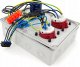ELS Elektrotechnika Rozdzielnica budowlana 16A/5P + 32A/5P + 2*GS 230V + wyłącznik L-0-P, N211LP 2
