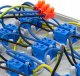 ELS Elektrotechnika Rozdzielnica budowlana 9*GS 230V, obudowa naścienna, ELS Elektrotechnika, N900 5
