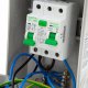 ELS Elektrotechnika Rozdzielnica budowlana, ogrodowa 2*GS 230V + zabezpieczenia + różnicówka, 6NO21C00F 7