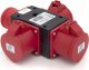 ELS Elektrotechnika Rozgałęźnik potrójny / trójnik siłowy przenośny IP44 32A 5P 400V P003W 4