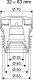 Uponor Uponor zawór napowietrzający HYPAIR 32-63 1134572 7