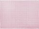Beliani Kołdra obciążeniowa 4kg 100 x 150 cm różowa NEREID 3
