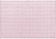 Beliani Kołdra obciążeniowa 4kg 100 x 150 cm różowa NEREID 9