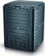 Prosperplast PROSPERPLAST KOMPOSTOWNIK  280L ANTRACYT COMPOGREEN WOODY 1