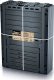 Prosperplast PROSPERPLAST KOMPOSTOWNIK  280L ANTRACYT COMPOGREEN WOODY 2