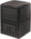 Prosperplast PROSPERPLAST KOMPOSTOWNIK  280L ANTRACYT COMPOGREEN WOODY 6