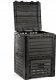 Prosperplast PROSPERPLAST KOMPOSTOWNIK  280L ANTRACYT COMPOGREEN WOODY 7
