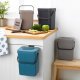 Homea Kompostownik domowy z uchwytem, 5l 2