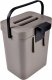 Homea Kompostownik domowy z uchwytem, 5l 3
