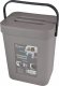 Homea Kompostownik domowy z uchwytem, 5l 4