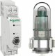 SCHNEIDERE Łącznik Schneider CCT15369 analogowy zmierzchowy IC2000 1-kanałowy, 2-2000 lux, czujnik na wewnątrz biały 1