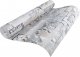 vidaXL vidaXL Tapeta 3D z wzorem kamieni, szaro-brązowa, 10x0,53 m, flizelina 3