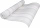 vidaXL vidaXL Tapeta 3D z wzorem w pasy, szara, 10x0,53 m, flizelina 4