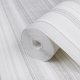 vidaXL vidaXL Tapeta 3D z wzorem w pasy, szara, 10x0,53 m, flizelina 6