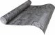 vidaXL vidaXL Tapeta 3D z wzorem kamieni, czarna, 10x0,53 m, flizelina 3