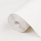 vidaXL vidaXL Tapeta 3D, jednolita, szara, 10x0,53 m, flizelina 5