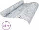 vidaXL vidaXL Tapeta 3D z wzorem kamieni, jasnoszara, 10x0,53 m, flizelina 2