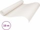 vidaXL vidaXL Tapeta 3D, jednolita, brązowa, 10x0,53 m, flizelina 2