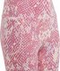 Adidas Legginsy Essentials Future Icons Allover Print Tights girls IC0095 4