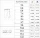 NICOL Legginsy bawełniane czarne dla dziewczynki Viki Nicol 56 (51 - 56 cm) 2