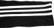 Adidas Legginsy dla dzieci adidas Essentials 3-Stripes Tights czarne H65800 110cm 4