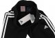 Adidas Legginsy dla dzieci adidas Essentials 3-Stripes Cotton Tights czarne IC3623 170cm 3