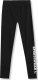 4f Legginsy dziewczęce 4F JAW23TTIGF095 - czarne 140 4