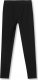 4f Legginsy dziewczęce 4F JAW23TTIGF095 - czarne 140 5