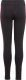 Adidas Legginsy dla dzieci adidas Essentials 3-Stripes Cotton Tights czarno-różowe IC3627 164cm 1
