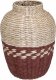 Atmosphera Wazon pleciony CARMEN, 32 cm 2