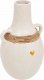 Atmosphera Wazon ceramiczny FLORAL, 22 cm 1