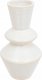 Atmosphera Wazon ceramiczny SOLEYA, wys. 14 cm 1