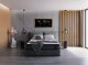 Hilding Materac Figaro DeLuxe Edition by hybrydowy ROZMIAR: 200x200 cm, POKROWIEC: Modern 3