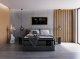 Hilding Materac Otello DeLuxe Edition by Hilding hybrydowy ROZMIAR: 180x200 cm,  POKROWIEC: Modern 2