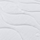 vidaXL vidaXL Materac bonellowy, średnia twardość, 80x200 cm 6