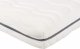 Beliani Materac piankowy zdejmowany pokrowiec 180 x 200 cm JOLLY 6