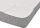 Beliani Materac memory foam zdejmowany pokrowiec 80 x 200 cm średnio twardy FANCY 6