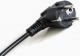 Listwa zasilająca Armac Multi M9 przeciwprzepięciowa 9 gniazd 1.5 m czarna (M9/15/CZ) 2