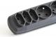 Listwa zasilająca Armac R8 przeciwprzepięciowa 8 gniazd 3 m szara (R8/SZ/30) 5