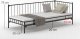 Lak System Łóżko metalowe, sofa, leżanka, szezlong 140x200 wzór 28L, polski producent Lak System 3