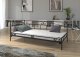 Lak System Łóżko metalowe - sofa, leżanka szezlong 120x200 wzór 24P, polski producent 1