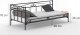 Lak System Łóżko metalowe - sofa, leżanka szezlong 120x200 wzór 24P, polski producent 1