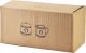Affekdesign By Mondex ECILA LIGHT Komplet  cukiernica śr 9xh7,3cm z mlecznikIEM 300ml 4