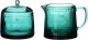 Affekdesign By Mondex ECILA DARK Komplet cukiernIcA śr 9xh7,3cm z mlecznikiem 300 ml 1