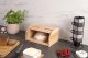 Chlebak Kesper Chlebak, Drewno bukowe, wymiary: 30 x 15 x 20 cm 3