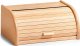 Chlebak Zeller Drewniany chlebak, pojemnik na pieczywo, 40x28x18cm, ZELLER 1