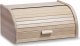 Chlebak Zeller Drewniany chlebak, pojemnik na pieczywo, 40x28x18cm, ZELLER 2