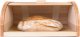 Chlebak Zeller Drewniany chlebak, pojemnik na pieczywo, 40x28x18cm, ZELLER 4