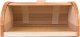 Chlebak Zeller Drewniany chlebak, pojemnik na pieczywo, 40x28x18cm, ZELLER 8