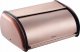 Chlebak KingHoff CHLEBAK STALOWY KINGHOFF KH-1840 ROSE GOLD 1